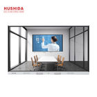 HUSHIDA 75inch H2 Series Infrared Touch Screen Interactive Whiteboard Dual System Smartboard